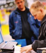 Logistiksystemet utgör grunden för en hög effektivitet i koncernens hela produktflöde. BUTIKER Ahlsell har för närvarande cirka 125 butiker över hela Norden.