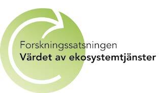 Implementering av ekosystemtjänstbegreppet i kommunal verksamhet K.