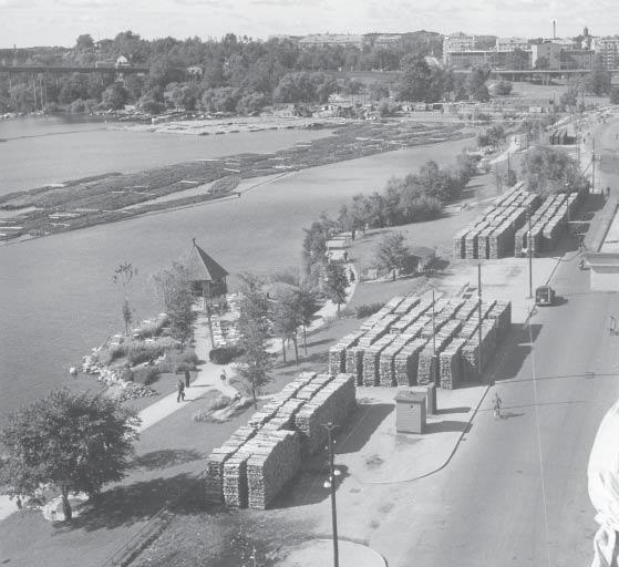 Syfte och Mål Inledning Stockholms stad har för avsikt att utveckla och rusta parkstråket längs Norr Mälarstrand mellan Kungsholms Torg och Rålambshovsparken.