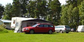 Welcome to Djupadalsbadets Campsite! Guests at Djupadalsbadet s campsite get to stay in the middle of Kumla municipal park!