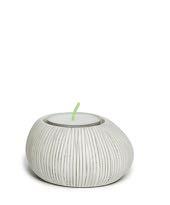 4,5 CM ORIGAMI CANDLE PLATES C-01