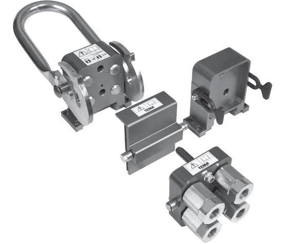 TEMA Multi-Line TMMAN-01A www.rectus.