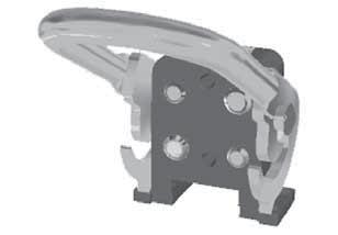 Artikelnummer Dear User of the Multi-Line Coupling Systems by TEMA Typ av platta F = Kopplingsplatta M = Nippelplatta P = Parkeringsstöd D = Dammskydd Antal kopplingar samt dimension 3 = 3/8 5 = 1/2
