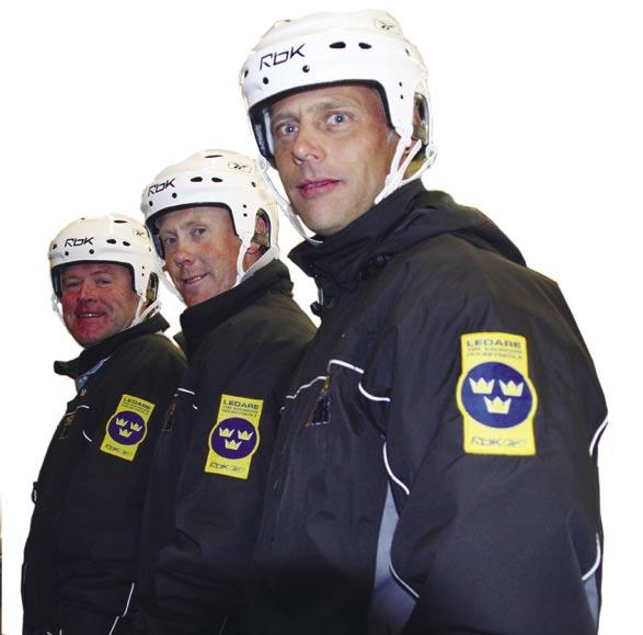 26 Välkommen till TRE KRONORS Hockeyskola Tre Kronors Hockeyskola är ett Idrottslyftsprojekt som Svenska Ishockeyförbundet skapat för att underlätta rekryteringsarbetet för våra föreningar.