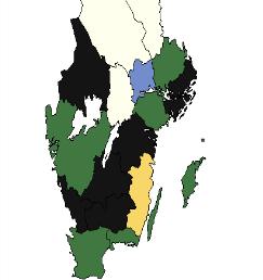 Hur bedöma påverkan på GYBS i artskyddsprövningar?