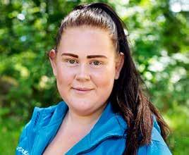 Våra hyresgästers medinflytande är avgörande för att vi ska kunna skapa ett trivsamt boende i en trygg boendemiljö. Åsa Schelin, boendeutvecklare på Huge.