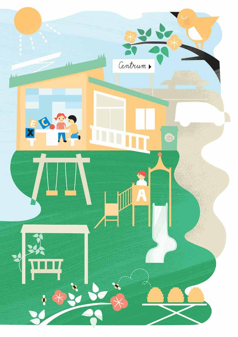 // VÅR FÖRVALTNING Paradisgaraget i Huddinge centrum har fått ny energieffektiv belysning.