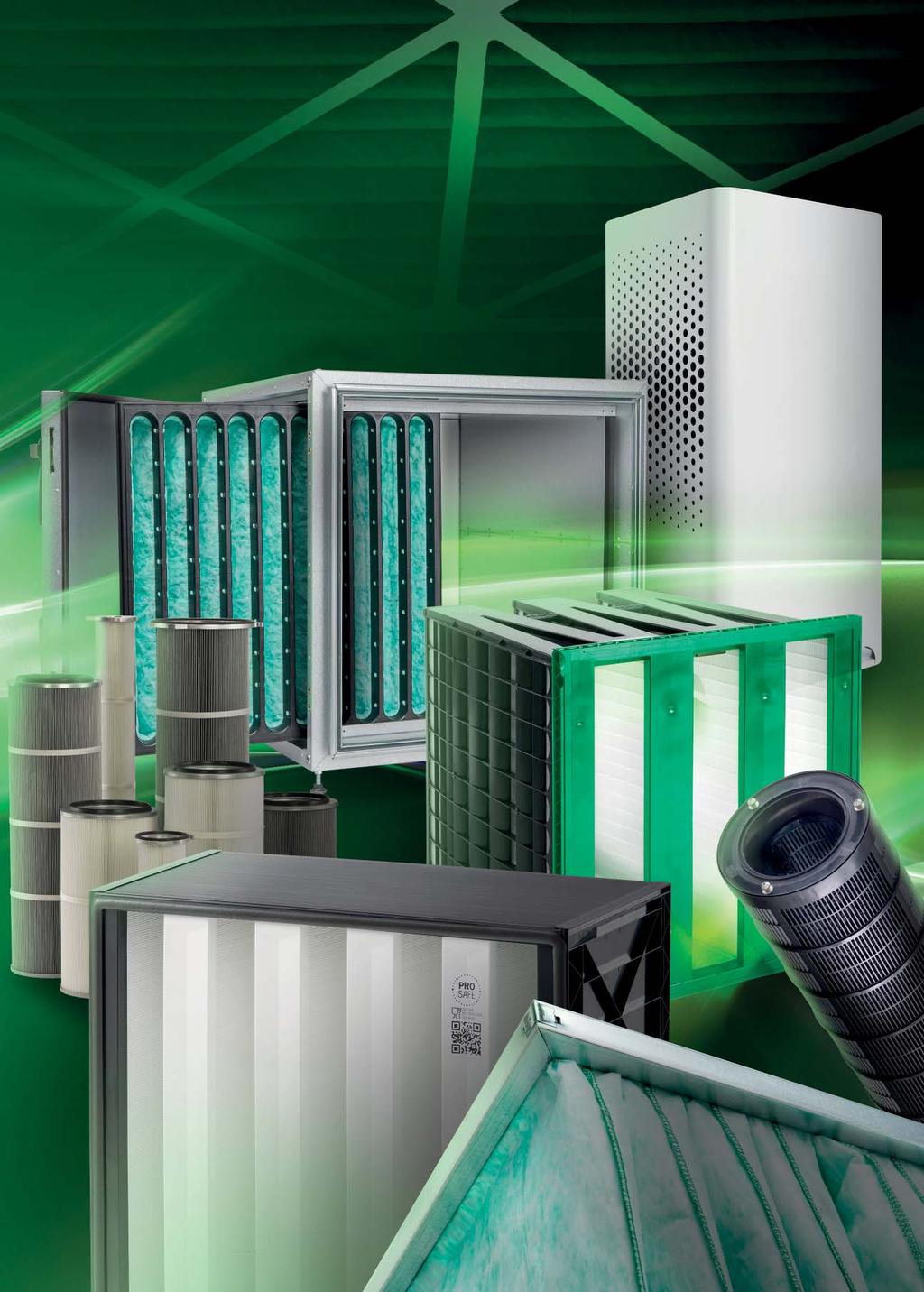 CLEAN AIR SOLUTIONS