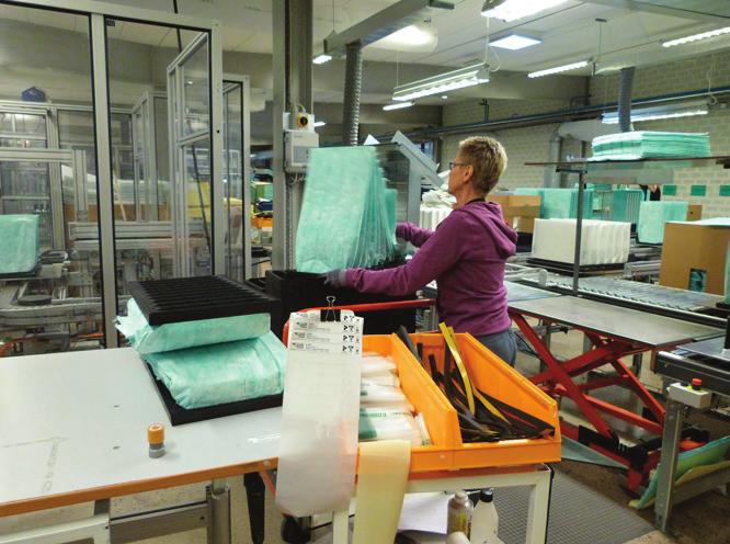 för industriutsläpp.