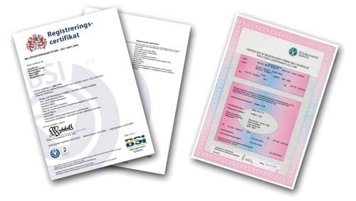 Information Omsorg om miljön Hur hjälper era filter till att minska era installationers miljöpåverkan?