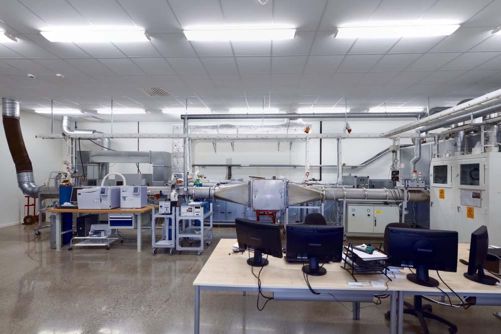 Molekylärfiltrering Applikationsmatris för produkter inom molekylärfiltrering Ökande belastning BELASTNING MYCKET LÄTT LÄTT MEDEL MEDEL MEDEL HÖG HÖG MYCKET HÖG SEGMENT IAQ KOMFORT KÄNSLIGA MILJÖER
