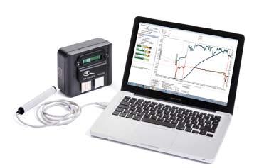 Risken för att elektronik eller elektrisk utrustning skall skadas genom korrosion uppskattas genom att mäta en miljös korrosivitet.