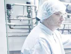AstraZenecas arbete för hållbara läkemedel Forskning Utveckling Tillverkning Läkemedelsanvändning TILLVERKNING I Södertälje finns AstraZenecas största produktionsenhet med bland annat vår