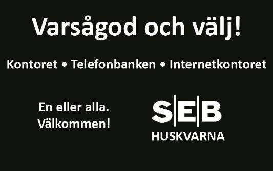 Två församlingar blir en Under en tioårsperiod hade jag förtroendet att vara församlingsföreståndare i Huskvarna Missionsförsamling.