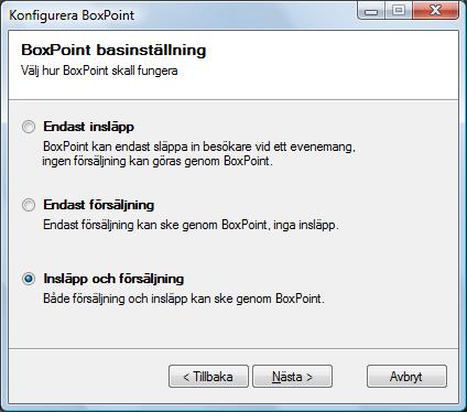 Skapa din butik och lägg upp kassan/kassorna 1. Logga in på http://manager.tickster.com/ Ditt användarnamn och lösenord är samma till manager och BoxPoint.