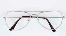 SINGELPACK Läsglasögon i plast. Sorterat 4 grå, 2 blå och 6 svart. RG05 1/12 st/förpackning N13K29 Läsglasögon i metall.