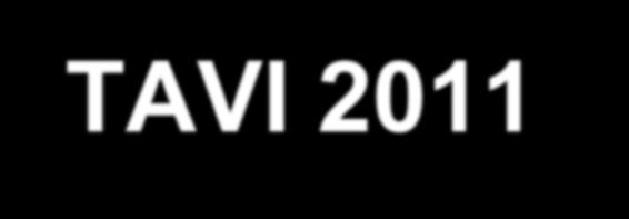 TAVI 2011-2016 14,0 12,0 10,0 8,0 E-län 6,0 F-län