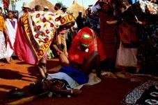 Motiv varierar med lokalt sammanhang Somalia: - religiös renhet