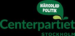 Verksamhetsplan 2017 Centerpartiet i Stockholms stad 1. Inledning Centerpartiet i Stockholm växer som aldrig förr.