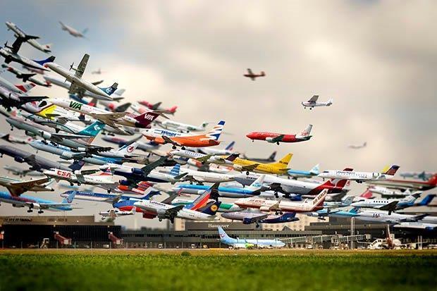 Flygtrafikledning