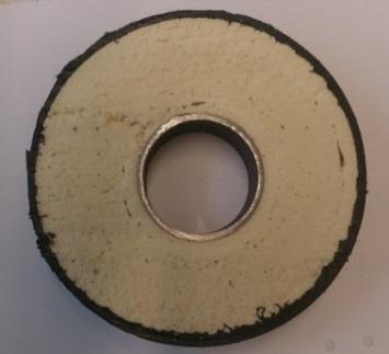 Rörlängderna för två olika undersökningar var 4 meter för accelererad åldring i luft och 1 meter för accelererad åldring i inert atmosfär (kvävemiljö).