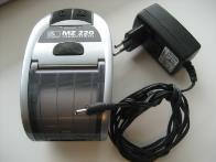 Skrivare Printers Bild / Picture Pris / Price 100103 Skrivare Zebra MZ220 2 Printer MZ220 Zebra 2 3910