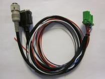 100306 Fordonskablage MC65, ET1 Alla fordon Om CAN,