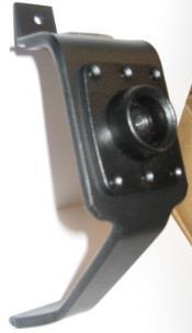 PDA 190 100091 Hållarfäste G1 94-02 höger