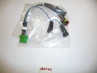 100500 COM4 main cable 10p-JAE COM4 main