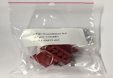 Connector kit (OEM 10-) 55