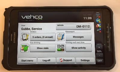 100453 CAN-adp kit Volvo/Scania 1190 100041 CAN-Adp - Volvo G2 0.
