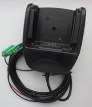 Hållare JAE, (ingen D-Sub, för RB3) MC65 Cradle fix mount
