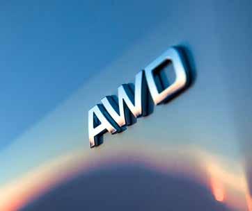 automatlåda, AWD, 7 säten, eluppvärmt baksäte, navigationssystem med backkamera, eluppvärmd