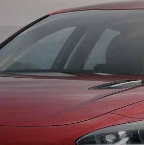 Stinger blir den snabbaste modellen från Kia; accelerationen 0 till 100 km/h