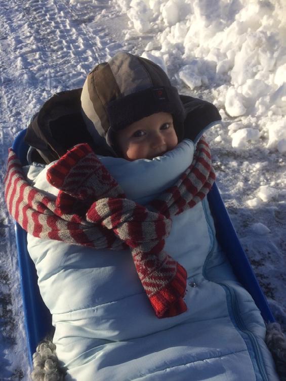 för personal inom