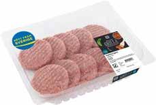 Polen Evryday 49 Ord. pris 59, HAMBURGARE 10-pack.