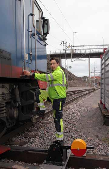 Risker byggs bort Therese Andersson-Junkka, Pia Tyrväinen, Elisabet Karlsson och Matilda Lindgren kommer alla arbeta i de nya anläggningar och ser fram emot en förbättrad arbetsmiljö.
