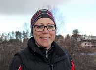 Anders Lundgren, projektledare vid samhällsomvandlingsenheten. Stugbygge i Haparanda, Hur tränar du i sommar? Under passen fick deltagarna jobba med sin rörlighet och kroppsposition. MALMBERGET.