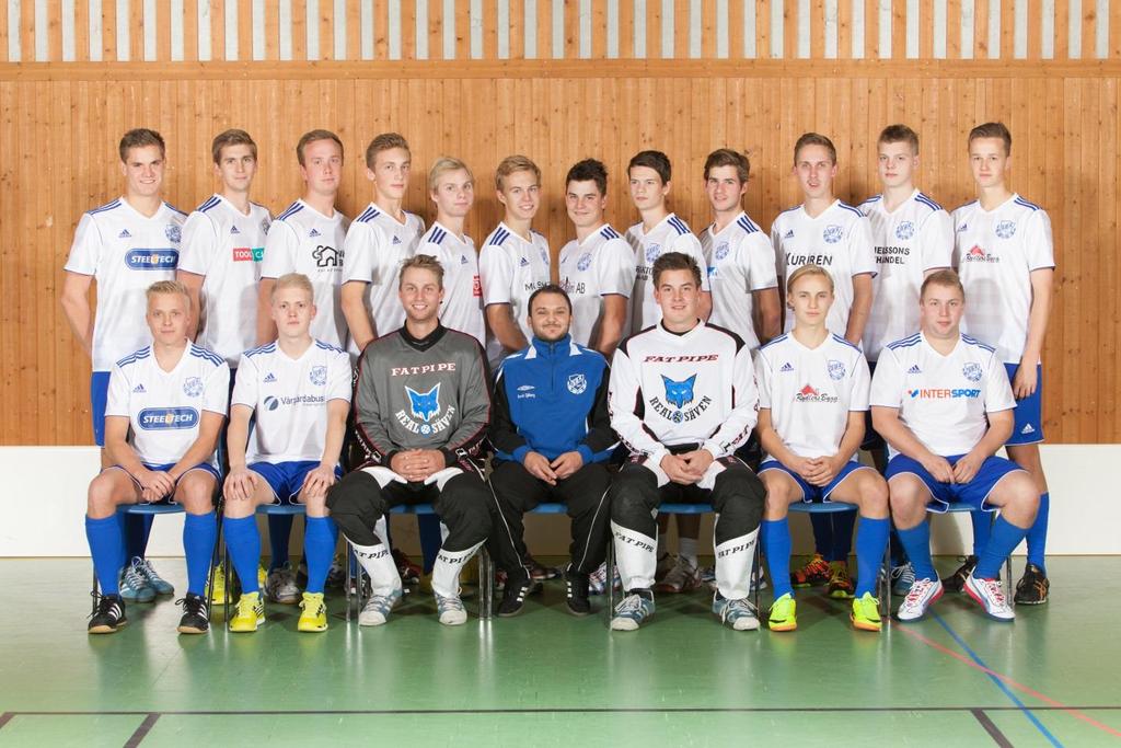 Sävens BK Innebandy 2014 IB A-lag. Spelar i div. 4 och har en headcoach vid namn Henrik Sjöberg. Han har fått spelarna att lyfta sig ett snäpp.