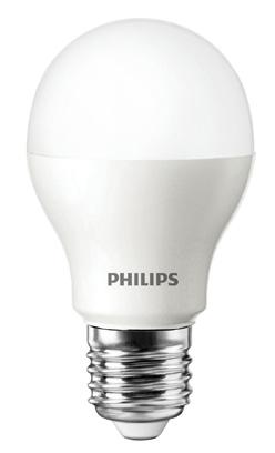 EL LED Normallampor LED LED Normallampor MASTER LEDbulb MASTER LEDbulb ger ett varmt och välkomnande ljus som gör den idealisk för allmän belysningsanvändning i hotell- och restaurangbranschen.