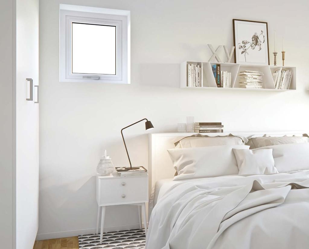 RUMSBESKRIVNING: Villa Guldborg 2 plan, 131 m 2 GOLV: Ekparkett 3-stav mattlackad. Klinker i entré enligt ritning, 30x60 cm plattor rak läggning. VÄGG: Målad vit.