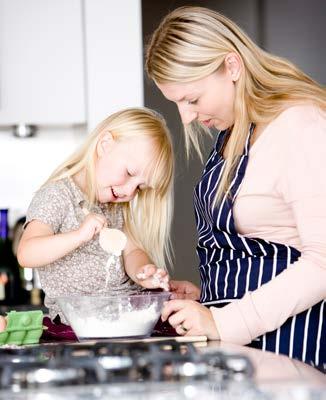 Laminatbänkskiva med diskbänk