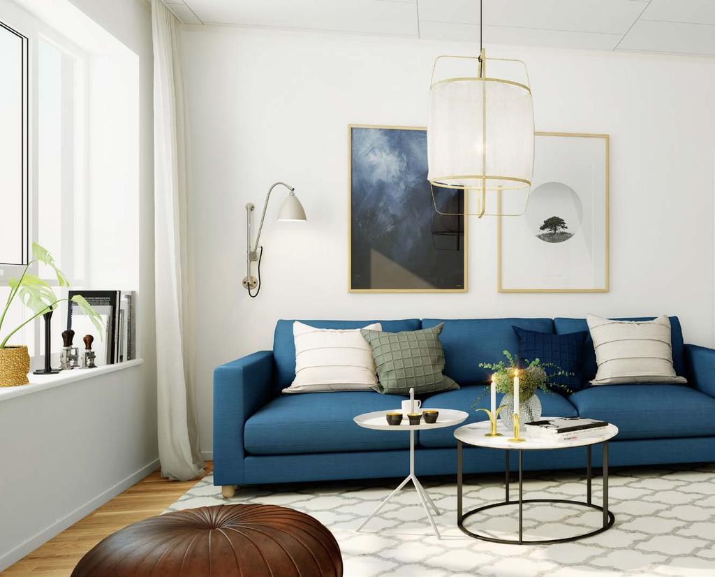 INREDNING KÖK Villa Guldborg XL 2