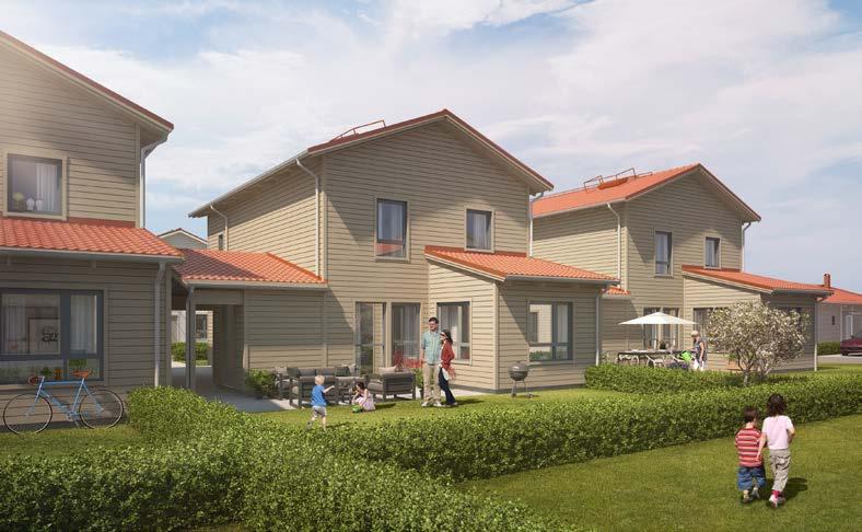 131 m 2, äganderätt   VILLA GULDBORG XL.