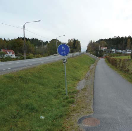Gång- och cykeltrafi k