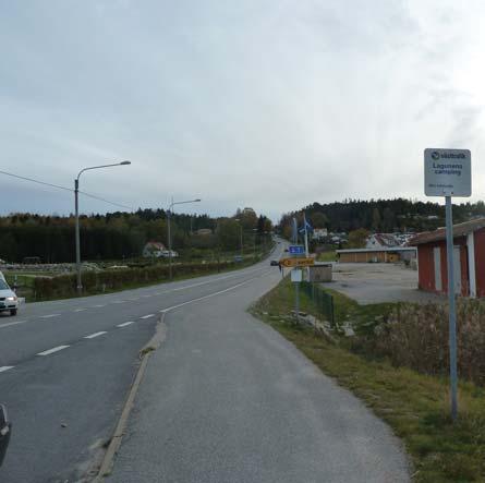 GC bana längs väg 176 GC
