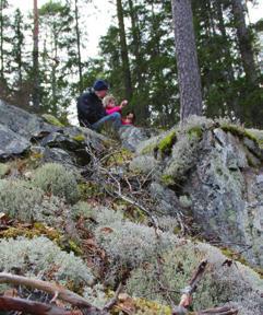 Natur och kultur i Uppvidinge - en utflyktsguide Boken är en innehållsrik utflyktsguide på 352 sidor för alla som älskar strövtåg och upplevelser.