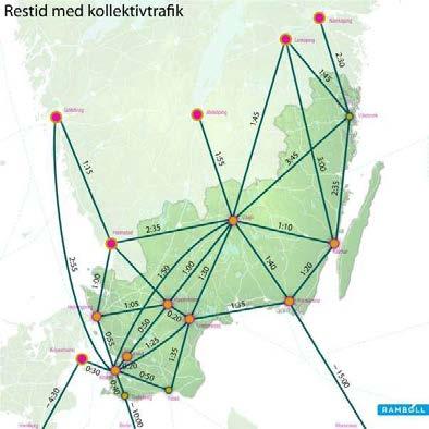 utveckling och förvaltning i landet. En ny regional indelning av landet liksom byggandet av höghastighetsjärnvägar är andra förslag som påverkar länet, om de genomförs.