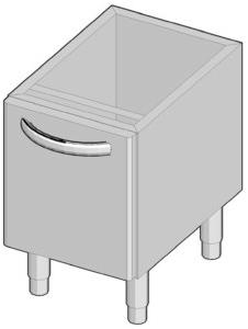mm med 1 dörr Pris: 4 700 Blastchiller - Perima ABF03C Artikelnr: 1453BA0220 Kapacitet: 10 kg +90-+3 C 90 min Pris: 32 600