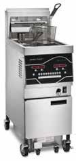 Dimensioner: 794 x 819 x 1162 mm Oljemängd: 2 x 15 l Anslutningseffekt: 400v/50Hz/3ph 2 x 14 kw, 2 x 25A/p> 329 000:-